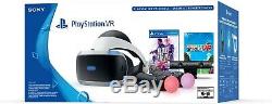 PlayStation VR Blood And Truth and Everybody's Golf VR Bundle