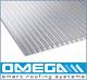 Polycarbonate Roofing Sheets 10mm & 16mm Clear / Bronze / Opal Free Tape