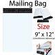 Premium Strong White Plastic Mailing Postal Poly Pack Postage Bags Uk All Sizes
