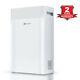 Puremate 5-in-1 Air Purifier With True Hepa Filter, Carbon & Negative Ions