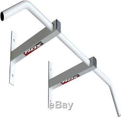 RDX Wall mounted Pull Up Bar Gym Bar Chinning Workout Fitness Exercise Strength