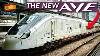 Renfe S Brand New High Speed Train Talgo Avril