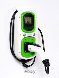 Rexel Rolec Wall Mounted EV Charging Unit EVWP1140/OLEV 7.2kW Brand New