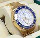 Rolex Yacht Master Ii 116688 18k Yellow Gold Oyster 44mm Box Papers Brand New