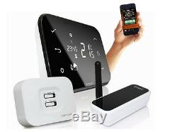 Salus IT500 Programmable Internet Wireless Thermostat Smart Phone Heating Wifi
