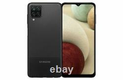 Samsung Galaxy A12 64gb /32gb /128gb 4gb 6.5'' Unlock 4g Lte Dual Sim Brand New