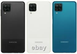 Samsung Galaxy A12 64gb /32gb /128gb 4gb 6.5'' Unlock 4g Lte Dual Sim Brand New