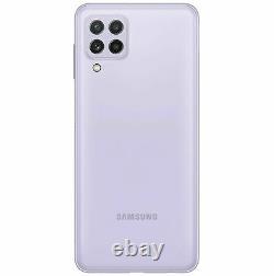 Samsung Galaxy A22 128GB 4GB RAM SM-A225F/DSN (FACTORY UNLOCKED) 6.4 48MP NEW