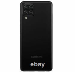 Samsung Galaxy A22 128GB 4GB RAM SM-A225F/DSN (FACTORY UNLOCKED) 6.4 48MP NEW