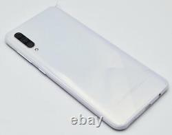 Samsung Galaxy A30s Sm-a307g 64gb Prism Crush White Dual Sim Unlocked Brand New