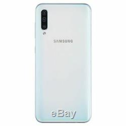 Samsung Galaxy A50 A505f Ds 2019 White 128gb 4gb Ram Factory Unlocked Brand New