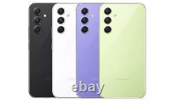 Samsung Galaxy A54 128gb &256gb 5g Dual Sim Brand New Sealed All Colours