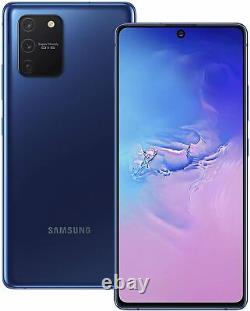 Samsung Galaxy S10 Lite Sm-g770f 128gb + 8gb Ram Duos Unlocked Brand New Sealed