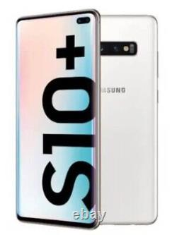 Samsung Galaxy S10+ Plus SM-G975 128GB Unlocked Android BRAND NEW AND SEALED