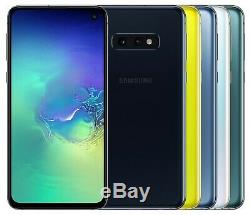 Samsung Galaxy S10e 128GB SM-G970F/DS Dual Sim (FACTORY UNLOCKED) 5.8 6GB RAM