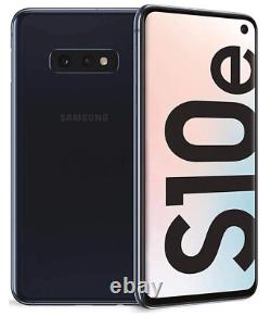 Samsung Galaxy S10e SM-G970 128GB Unlocked Smartphone Android BRAND NEW & SEALED