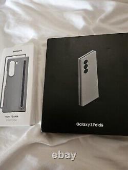 Samsung Galaxy Z Fold 6 512GB Silver phone -BRAND NEW, SEALED BOX