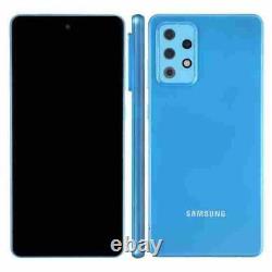 Samsung galaxy A72 128GB 256GB Unlocked SM-A725F/DS 4G LTE BLACK BLUE WHITE