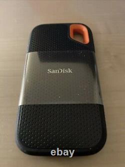 Sandisk Extreme Portable SSD 1TB Brand New UK Stock