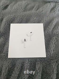 Sealed Apple AirPods Pro 2nd Generation Brand New