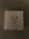 Sealed Brand New Apple Airpods 2nd Gen. Earphones With Charging Case