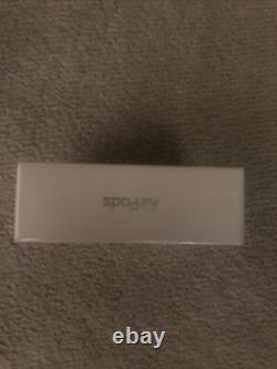 Sealed Brand New Apple AirPods 2nd Gen. Earphones With Charging Case