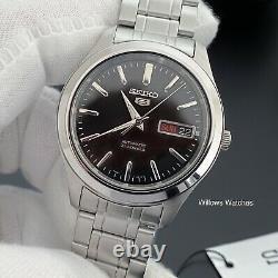 Seiko 5 Men's Automatic Stainless Steel Watch SNKM47K1 Brand New