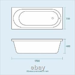 Senore Bathroom Complete Shower WC Close Coupled Toilet Basin Vanity Unit Suite