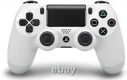Sony PlayStation 4 Pro 1TB Glacier White Console Brand New