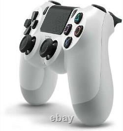 Sony PlayStation 4 Pro 1TB Glacier White Console Brand New