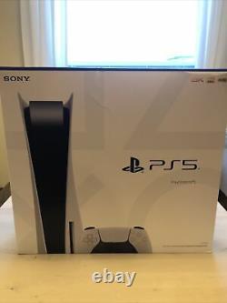 Sony PlayStation 5 Console Disc Version PS5. Brand New Ships Ships Today