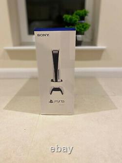 Sony PlayStation 5 Disc (PS5)? BRAND NEW SEALED FREE DELIVERY