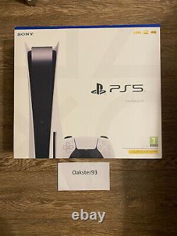 Sony PlayStation 5 PS5 Disc Edition? BRAND NEW and Sealed? FAST DELIVERY