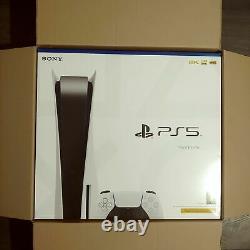 Sony PlayStation PS5 Disc Brand New- IN HAND FREE NXT DAY DELIVERY