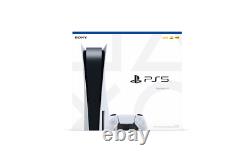 Sony Playstation 5 Disc Version BRAND NEW IN HAND SHIPS NOW