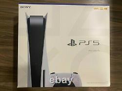 Sony Playstation 5 Disk Version Console PS5 READY TO SHIP Brand New