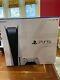 Sony Playstation 5 Ps5 Disc Version Free Overnight Ship Brand New Unopened
