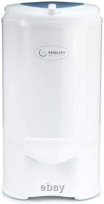 Spin Dryer English Electric Gravity Drain 28009WP 5.2kg White Knight Dryers