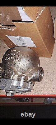 Spirax Sarco 1 Inch Steam Trap Ftgs14 Brand New