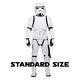 Star Wars Stormtrooper Costume Armour Package With Accessories Standard Size