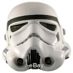 Star Wars Stormtrooper Costume Armour Package with Accessories Standard Size