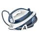 Steam Generator Iron Tefal Liberty 5.5bar Blue And White Refillable Brand New