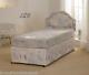 Superb Value 3ft Single Albi Divan Bed With Mattress