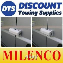 Thule Milenco High Security Van Door Locks SINGLE, TWIN or TRIPLE Keys Matched
