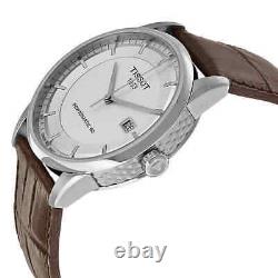 Tissot Luxury Powermatic 80 Automatic Men's Watch T0864071603100