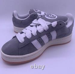 UK4.5, 5.5, 6, 6.5 adidas Campus 00s Grey White HQ8707 Brand New free delivery