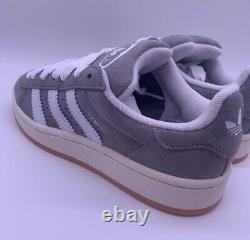 UK4.5, 5.5, 6, 6.5 adidas Campus 00s Grey White HQ8707 Brand New free delivery