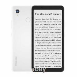 Unlocked Hisense A5 E Ink Screen 4G LTE Android Smart Phone eBook Reader Mobile