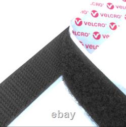 VELCRO BRAND Sew On Self Adhesive Hook and Loop Tape PS14 Stick Back Strips