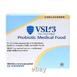 VSL#3 Probiotic 100 Sachets. (10 Boxes)-Brand New Condition
